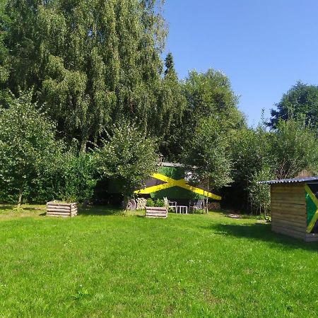Maringotka Na Jamajce Sternberk Exterior foto