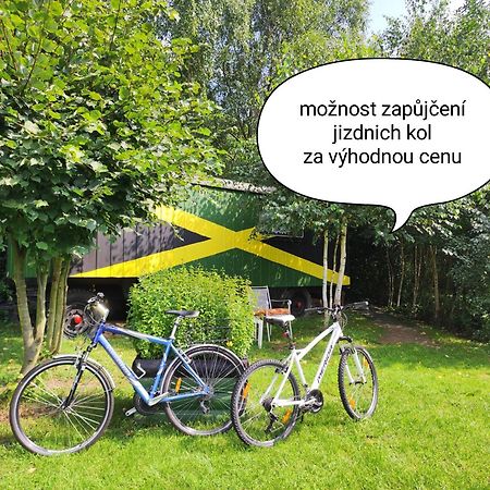 Maringotka Na Jamajce Sternberk Exterior foto