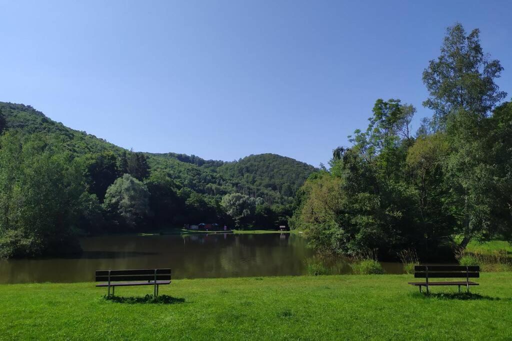 Maringotka Na Jamajce Sternberk Exterior foto